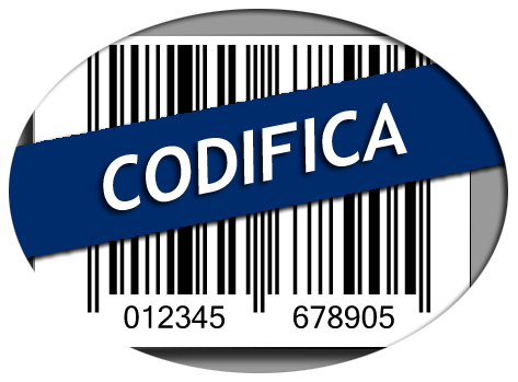 Codice GTIN-12 UPC | EAN CODIFICA